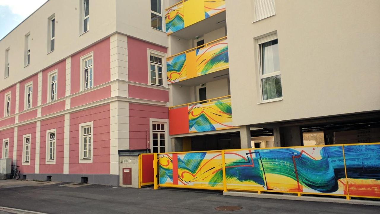 305 Berlin, Studio Apartment, 38M2 2-4 Pers Klagenfurt am Woerthersee Exterior photo
